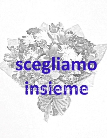 Omaggio da concordare a telefono allo 0918988001 o 3271381458