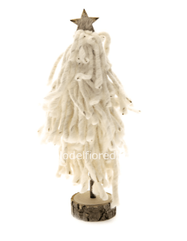 ALBERELLO DOLLY IN LANA CM16X42