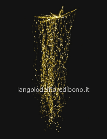 CASCATA LUCI