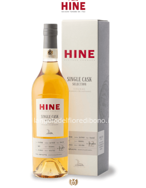 HINE COGNAC GRANDE CHAMPAGNE