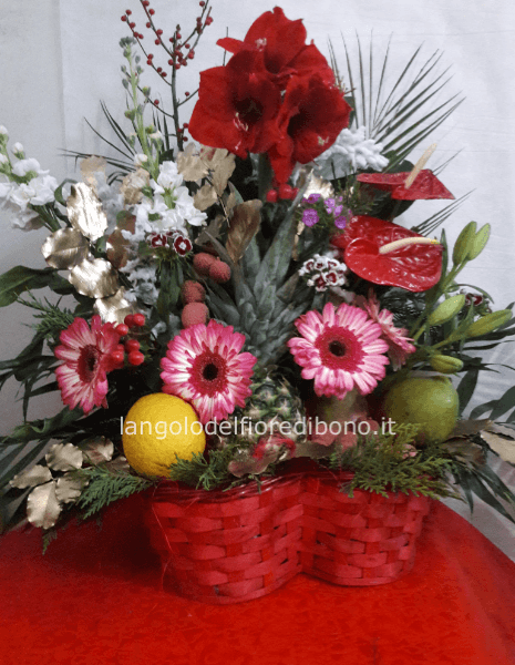 FIORI & FRUTTA