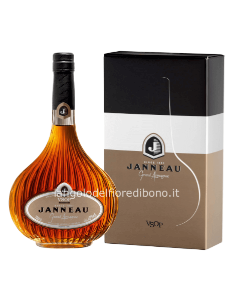 JANNEAU GRAND ARMAGNAC Vsop 0,70L IN ASTUCCIO