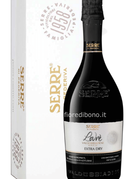 VALDOBBIADENE PROSECCO DOCG EXTRA DRY