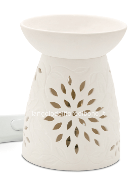 HEART & HOME BRUCIATORE ELETTRICO FIORI