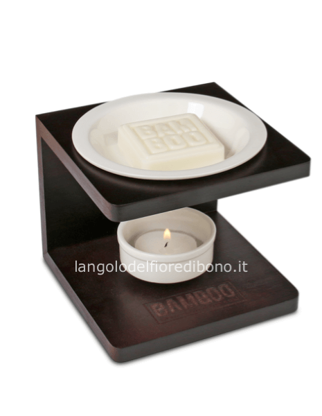 HEART & HOME BRUCIATORE BAMBOO