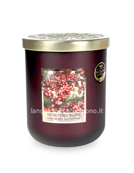 HEART & HOME CANDELA PROFUMATA 115g
