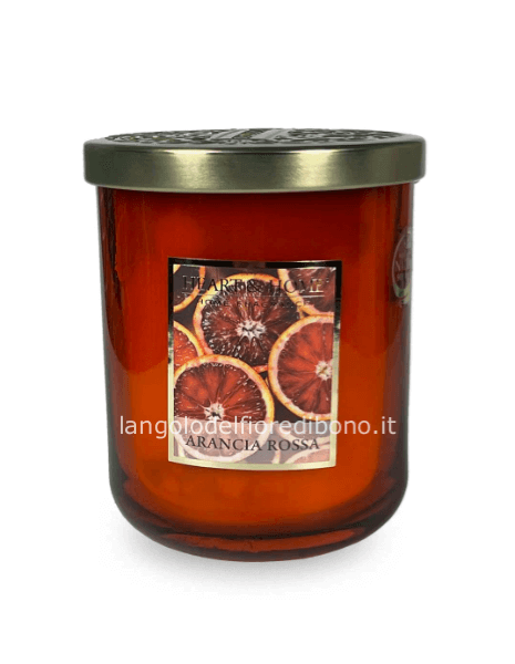 HEART & HOME CANDELA PROFUMATA 115g