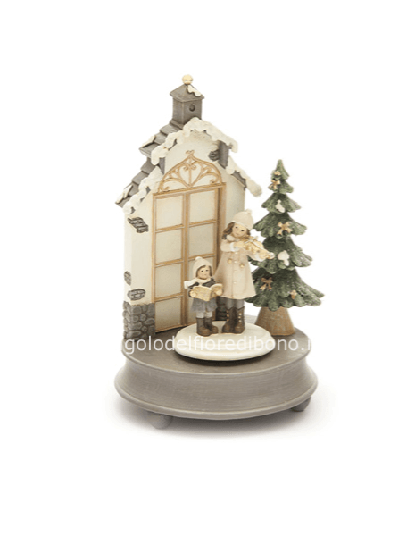 CARILLON RESINA CHORUS CM17X11X22