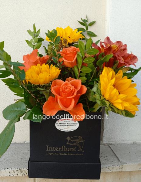 FLOWER BOX