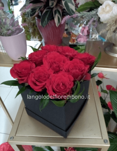 FLOWER BOX