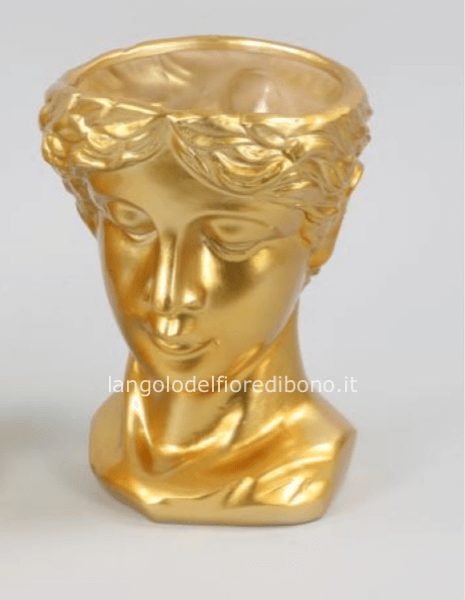 TESTA CERAMICA H 37 DIAM 31